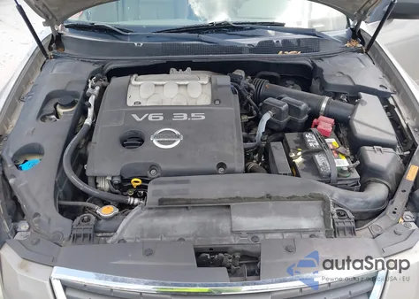 2008 Nissan Maxima 3.5 Sl from USA, damaged, VIN 1N4BA41E38C812416